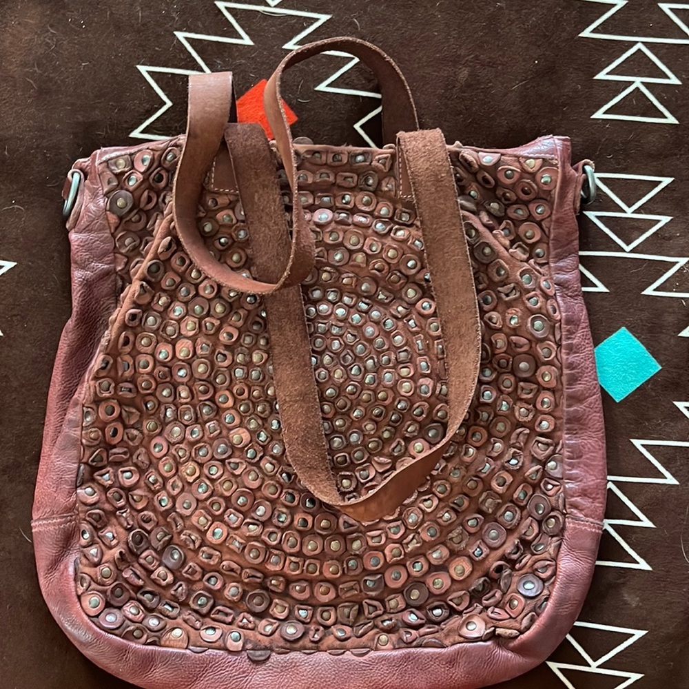 Old Trend red-brown hobo